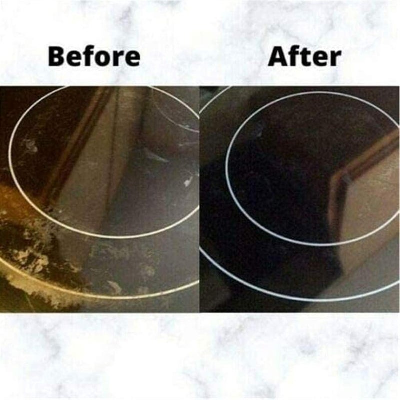 woobles Scratch Free Stove Top Scratch Remover Polishing Wax, 100ml Cooktop Cleaner Kit, Multipurpose Glass Ceramic Stovetop, Car Paint Scratch Repair for Kitchen Home Tool and Car Maintenance (1Pcs) - Image 5
